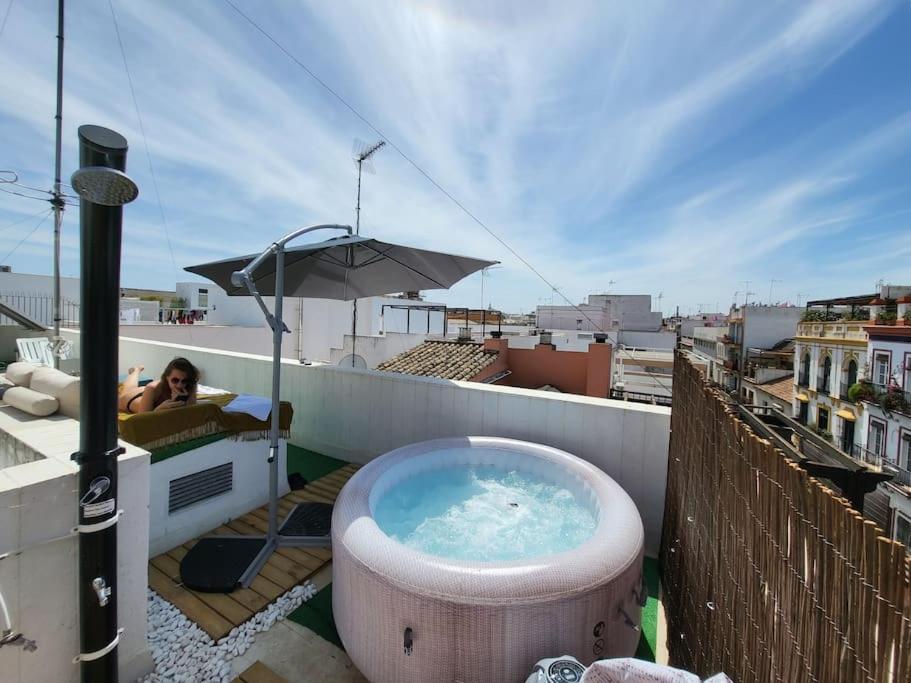 Precioso Apartamento En Centro Historico Sevilla Dış mekan fotoğraf