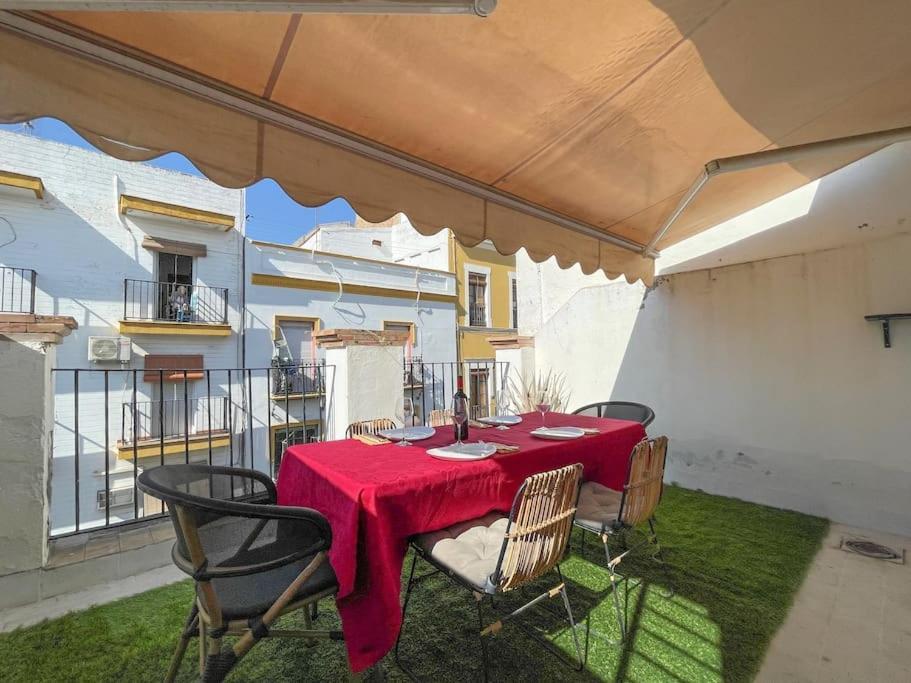 Precioso Apartamento En Centro Historico Sevilla Dış mekan fotoğraf