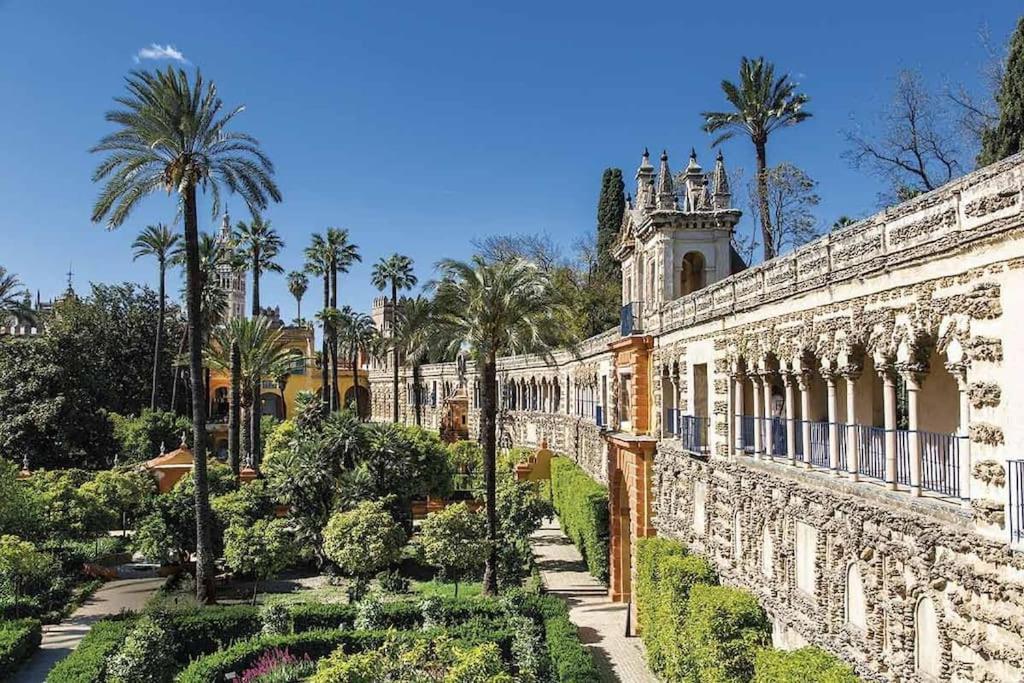 Precioso Apartamento En Centro Historico Sevilla Dış mekan fotoğraf