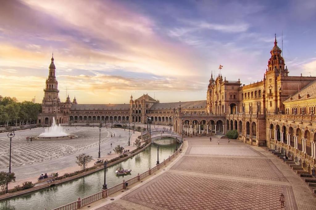 Precioso Apartamento En Centro Historico Sevilla Dış mekan fotoğraf