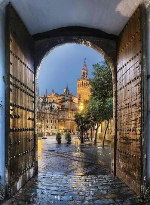 Precioso Apartamento En Centro Historico Sevilla Dış mekan fotoğraf